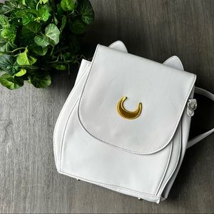 Sailor Moon Inspired Crossbody/Backpack